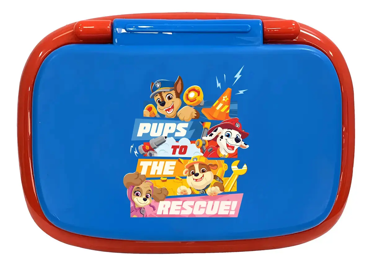 Laptop Infantil Candide Da Patrulha Canina - Bilingue thumbnail 2