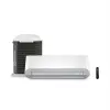 Ar-Condicionado Electrolux Inverter 9.000 BTUs Color Adapt Frio (JI09F/JE09F) - 1