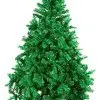 Árvore Pinheiro De Natal Barata Luxo Verde 1,80m 400 Galhos - 1