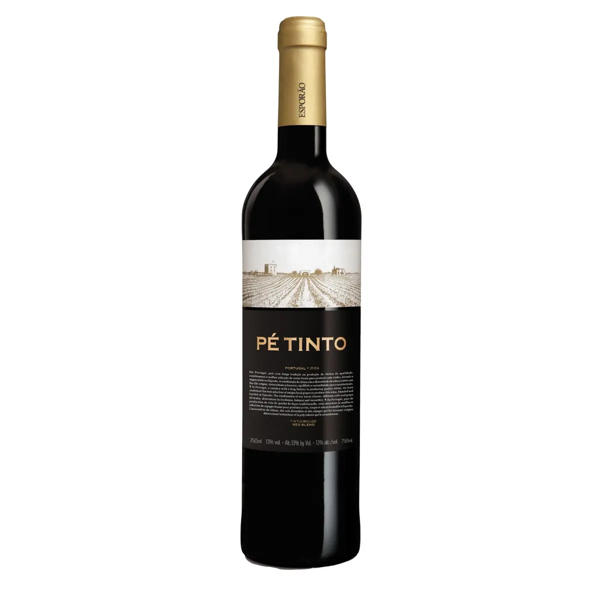 Vinho Pé Tinto Esporão 750ml - 1