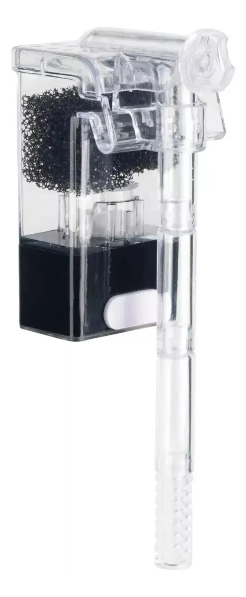 Soma Filtro Externo Hf-250 250l/h Aquário Peixe Ornamental