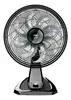 Ventilador de Parede e Mesa WAP FLOW TURBO com 8 Pás 3 Velocidades 127V 180 W - 1
