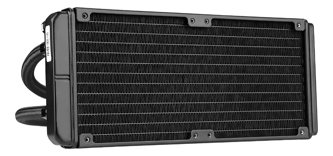 Water Cooler 240mm | Rise Mode | Black Argb thumbnail 8