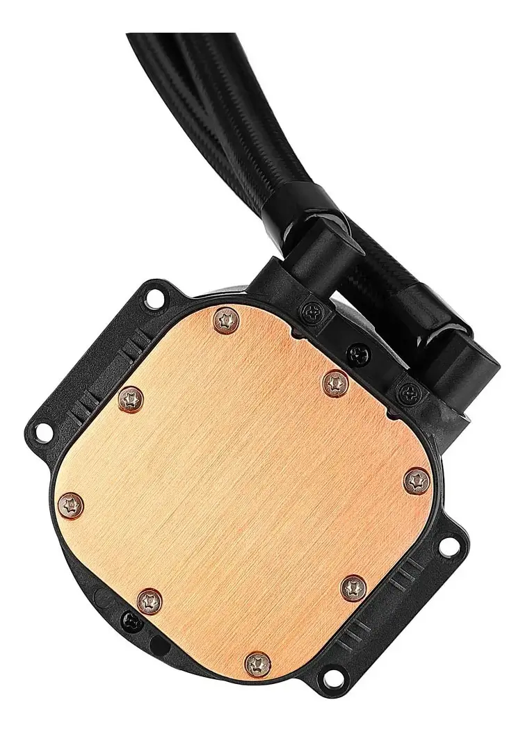 Water Cooler 240mm | Rise Mode | Black Argb thumbnail 9