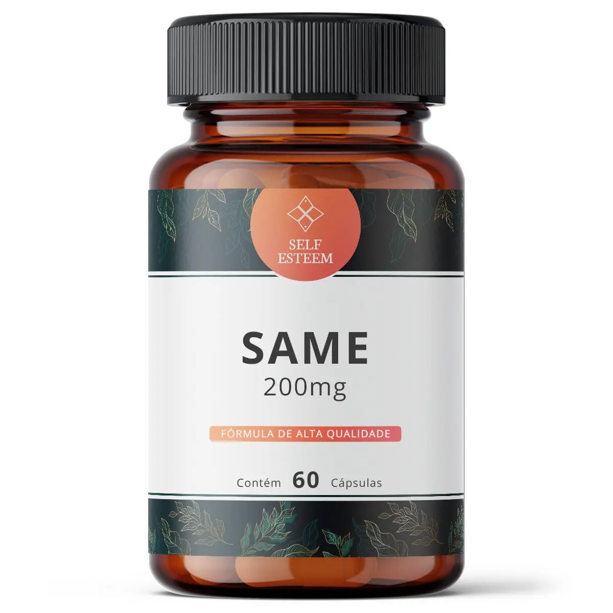 SAM-e 200mg 60 Cápsulas