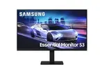 Monitor Samsung 24 FHD 120Hz HDMI DP Preto - 1