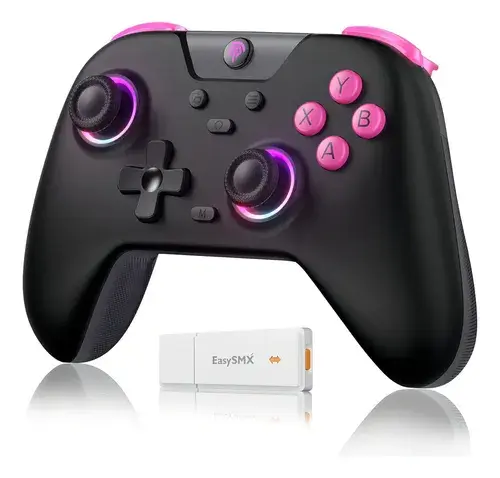 Controle Bluetooth Sem Fio Easysmx X05 Para Pc Android, Cor - Preto - R$ 149