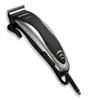 Máquina de Cortar Cabelo Mondial Hair Stylo CR-02 4 com Pentes - Prata/Preta - 110V - 1