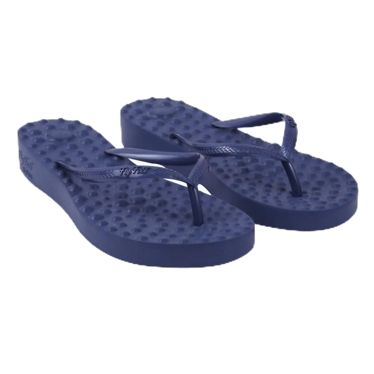 Sandália Ortopédica Fly Feet Relax Ortho Pauher Massageadora - 1