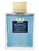 King of Seduction Absolute - Antonio Banderas - Eau de Toilette 200ml + 5 amostras - 1