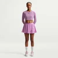 Saia Dri-FIT Nike Court Slam Roland Garros Feminina