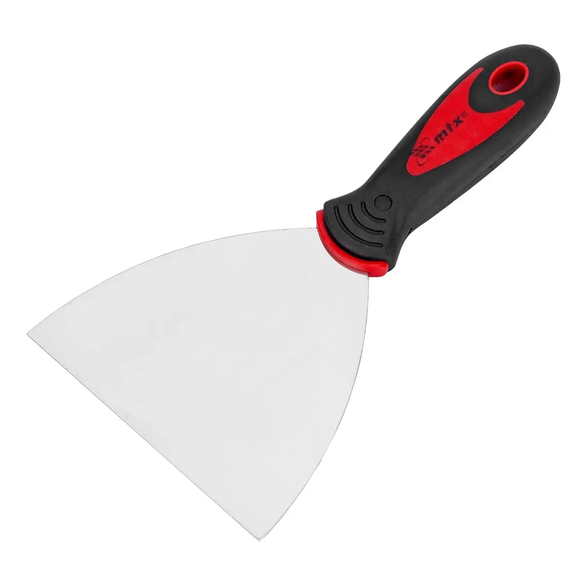 Mtx Espatula/Betumadeira De Aco Inoxidavel Lisa 5 Pol. - 120 Mm