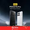 [ No Brasil ] Celular POCO F6 Pro 5G - Snapdragon ® 8 Gen 2 | 120Hz AMOLED | 120W Carga | NFC - Preto - 1