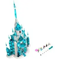 LEGO® Disney Princess - O Castelo do Gelo - 1