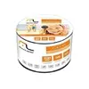 Mídia Cd-R Vel. 52X - 50 Un. Shrink Imprimível Branco Multilaser - CD052 - 1
