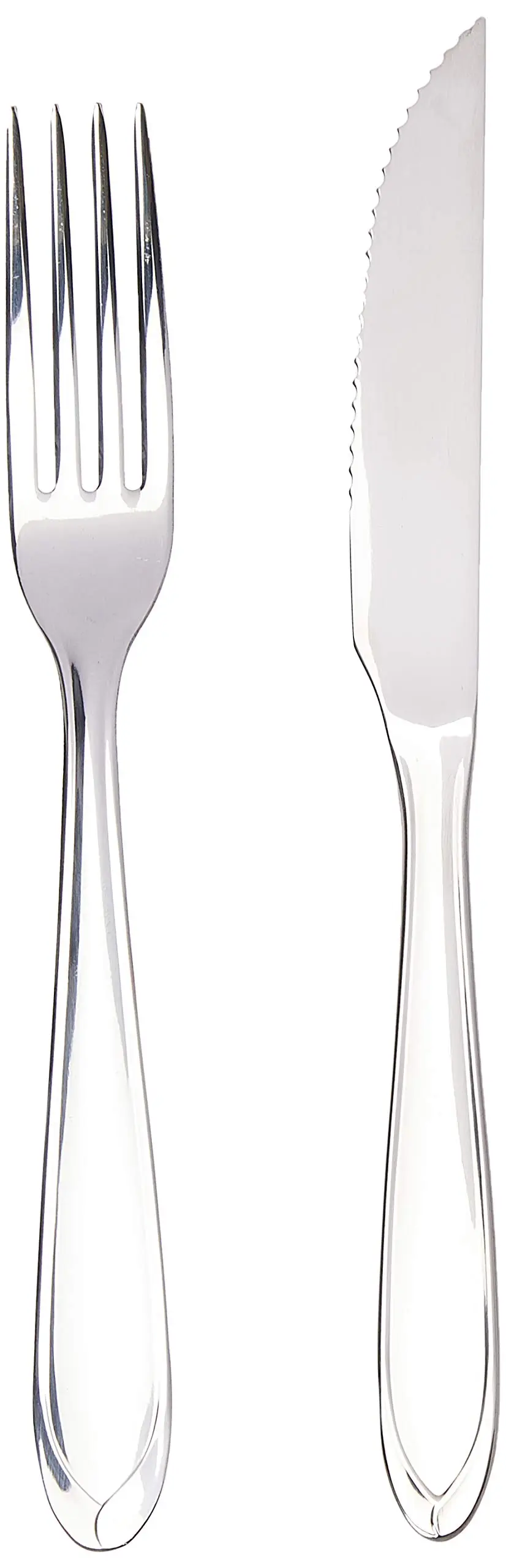 Tramontina 66906630 Jogo para Churrasco Aço Inox com 12 Peças, Prata