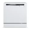 Lava-Louças Midea 8 Serviços Branca DWA08B1 220V