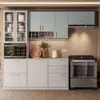 Cozinha Completa Itatiaia Essence Fendi 4 Peças - 1