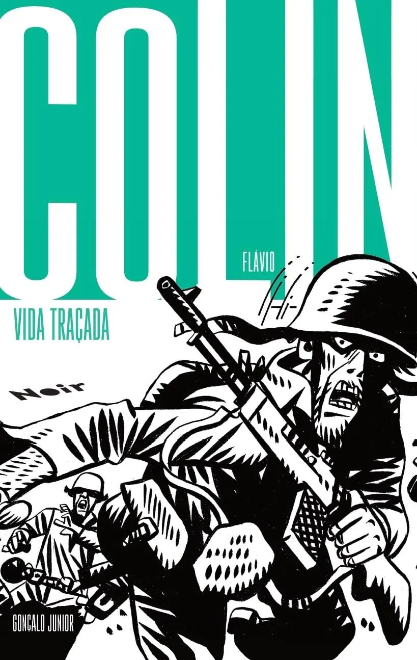 Flávio Colin: Vida Traçada - 1