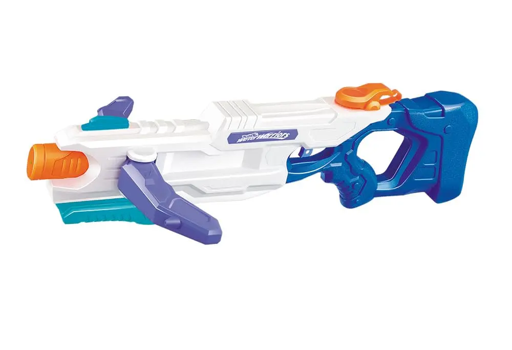 Zippy Toys, Lançador de Água Jato Triplo Infantil 1200 ml