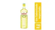 Gin London Dry Sicilian Lemon Gordons 700ml - 1