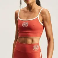 Top Colcci Slim Light Flexa Premium PR27 Laranja Braque Laranja