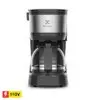 REEMBALADO: Cafeteira Elétrica Electrolux 15 Xícaras Efficient ECM10 Inox - 110V - 1