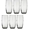 Conjunto de Copos Nadir Long Drink Favo 430ml - 6 Peças - 1