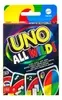 Uno All Wild - Jogo De Cartas - Mattel - 1