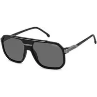 Óculos de Sol Carrera 1077S RZZ 60M9 Cinza Masculino