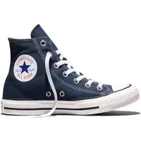 Tênis Chuck Taylor All Star Cano Alto Azul Marinho