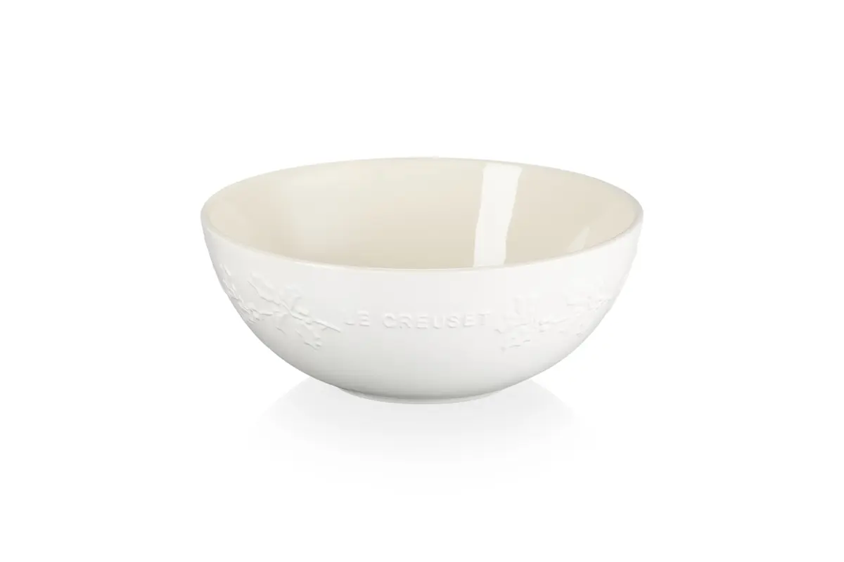 LE CREUSET MULTI BOWL 3,6L/ 25CM HOLLY WHITE - 1