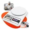 Balança Digital de Cozinha SF-400 10kg Branco - 1