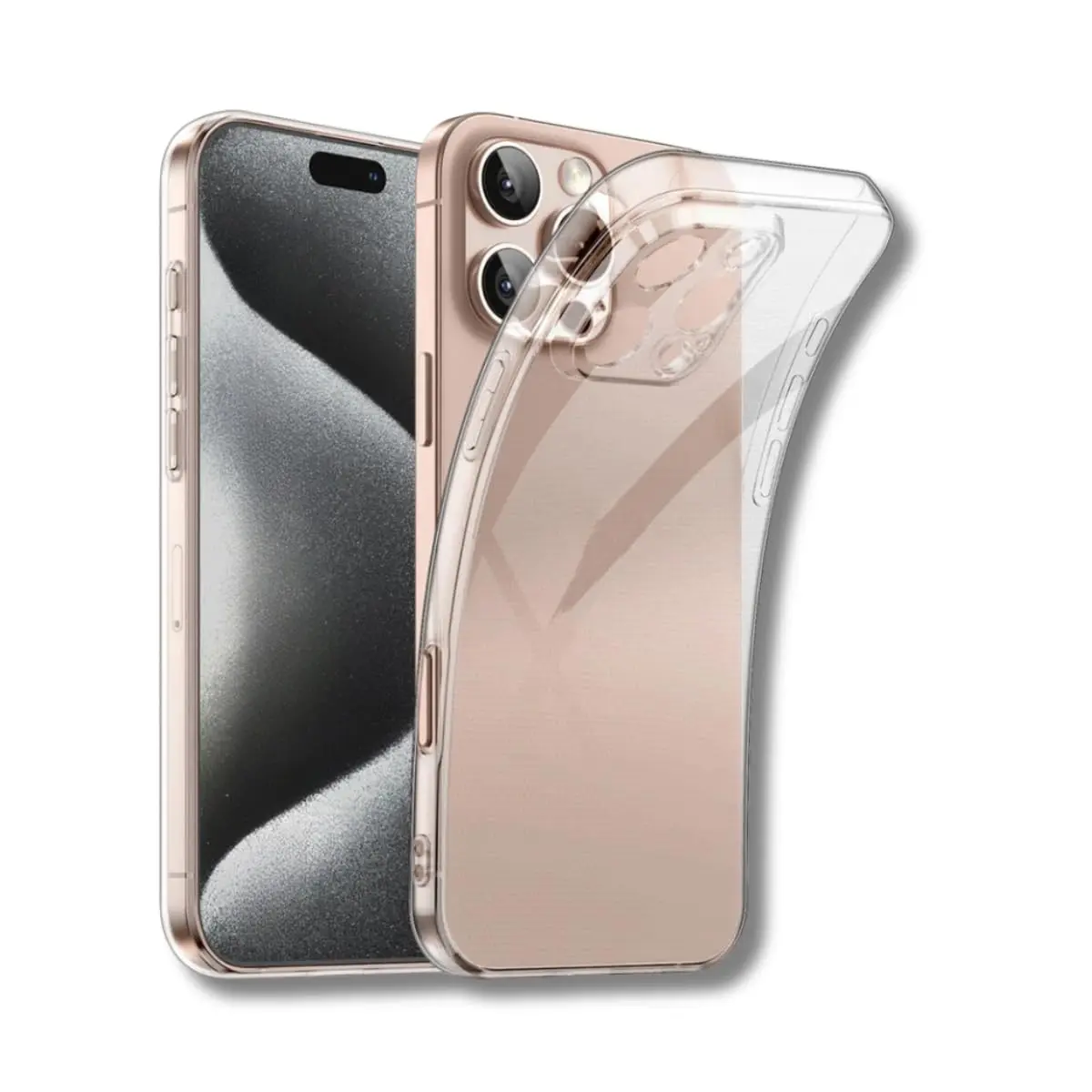 Capa Capinha Case Anti Schok Slim Para iPhone (iPhone 16 Pro Max)