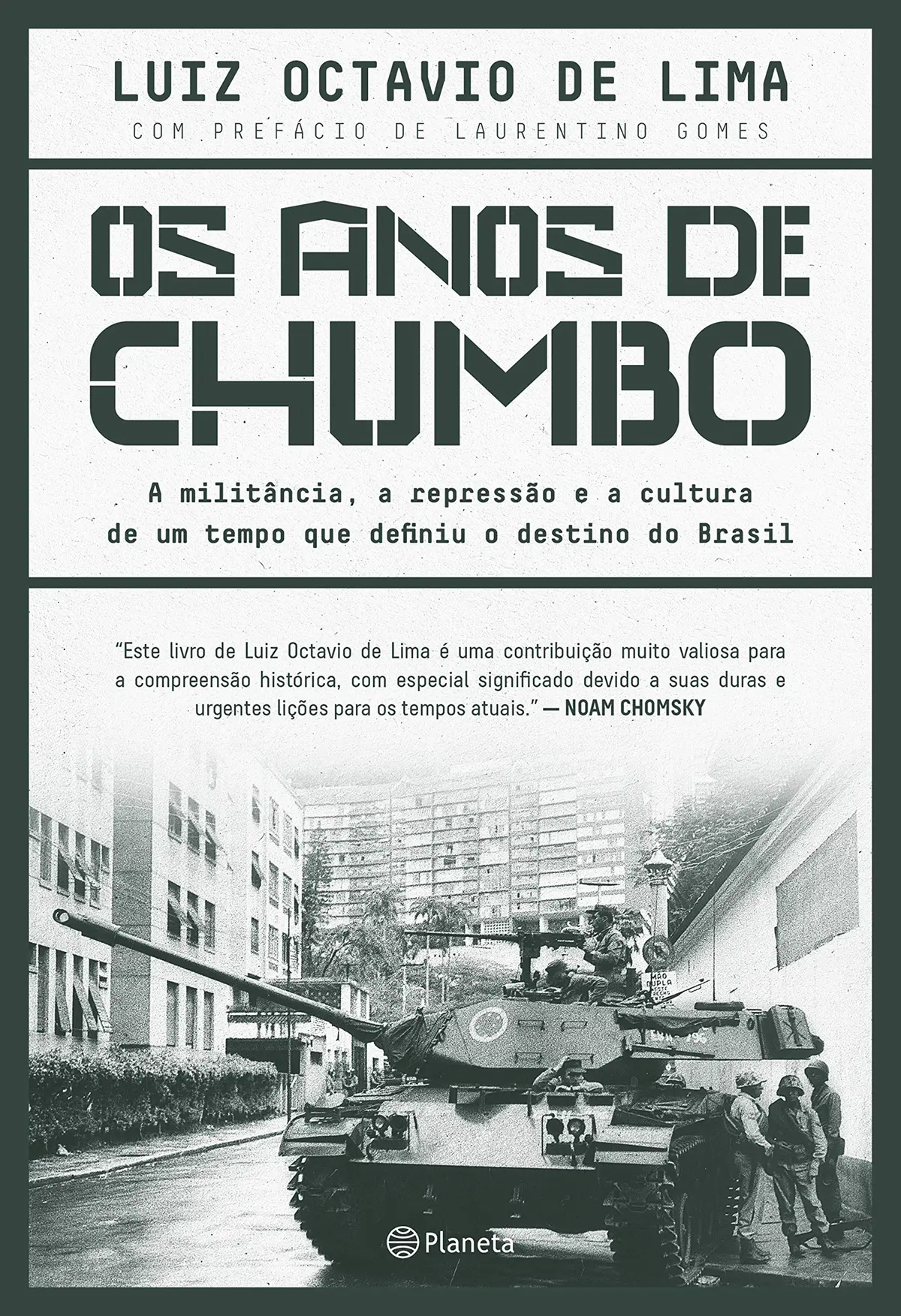 Os anos de chumbo - 1