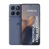 Smartphone Motorola Edge 60 Fusion 5G - Cinza, 256GB, 24GB (8GB RAM + 16GB Ram Boost), Câmera 50MP e Tela de 6,7"
