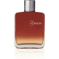 Deo Parfum Masculino Natura Homem Nós 100 ml
