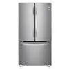 Geladeira LG French Door 695 Litros Compressor Inverter GM-B298NLNH - 1