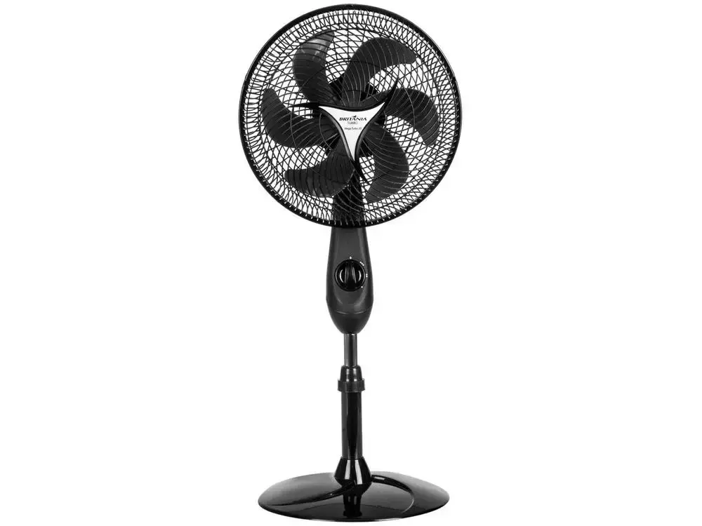 Ventilador de Coluna Britânia Mega Turbo 30 Six - 110V - 1