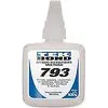 Cola TekBond Adesivo Instantâneo 793 100g Bico Anti-entupimento - Unidade - 1