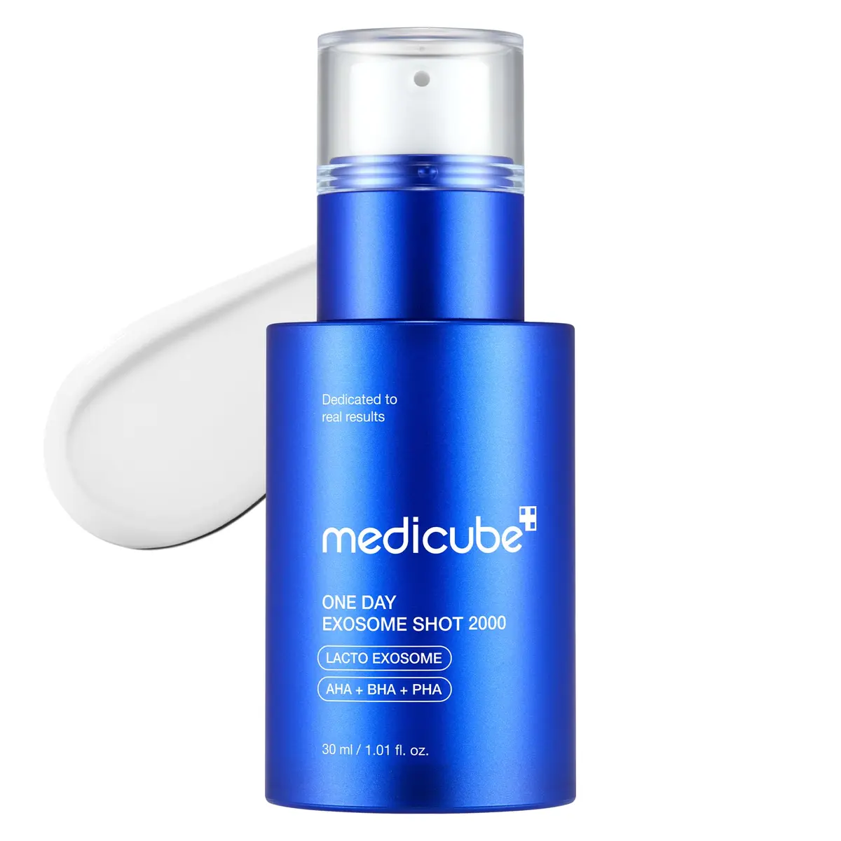 Sérum para Poros medicube One Day Exosome Shot 2000, 30ml - 1