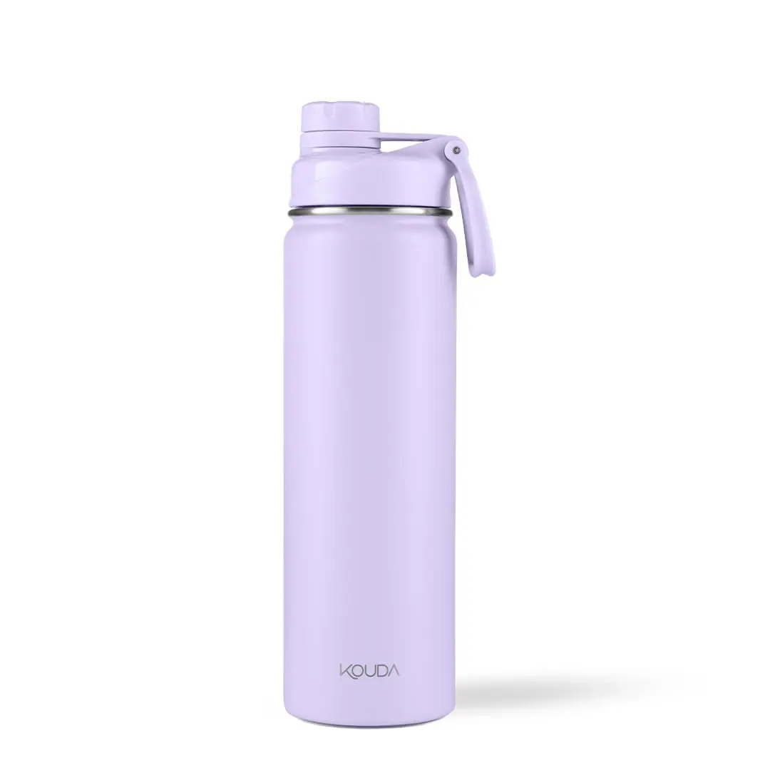 Garrafa Térmica Kouda 660ml Lavanda - Ladakh - 1