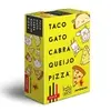 Taco Gato Cabra Queijo Pizza (PaperGames) - 1