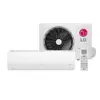 Ar-Condicionado LG DUAL Inverter Voice +AI 24.000 BTUS Frio 220V S3-Q24K231B - 1