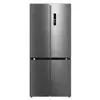 Refrigerador Midea 474 Litros MultiDoor Smart Inverter Inox Bivolt - 1