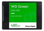 SSD WD Green 480GB SATA 2.5 Preto - 1