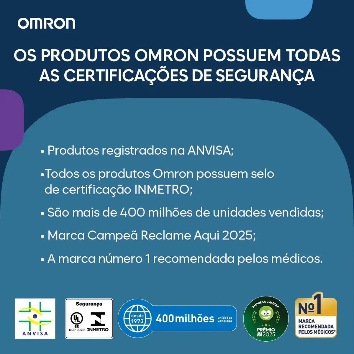Monitor De Pressão Arterial De Braço Comfort Hem-7122 Omron Cor Branco thumbnail 6