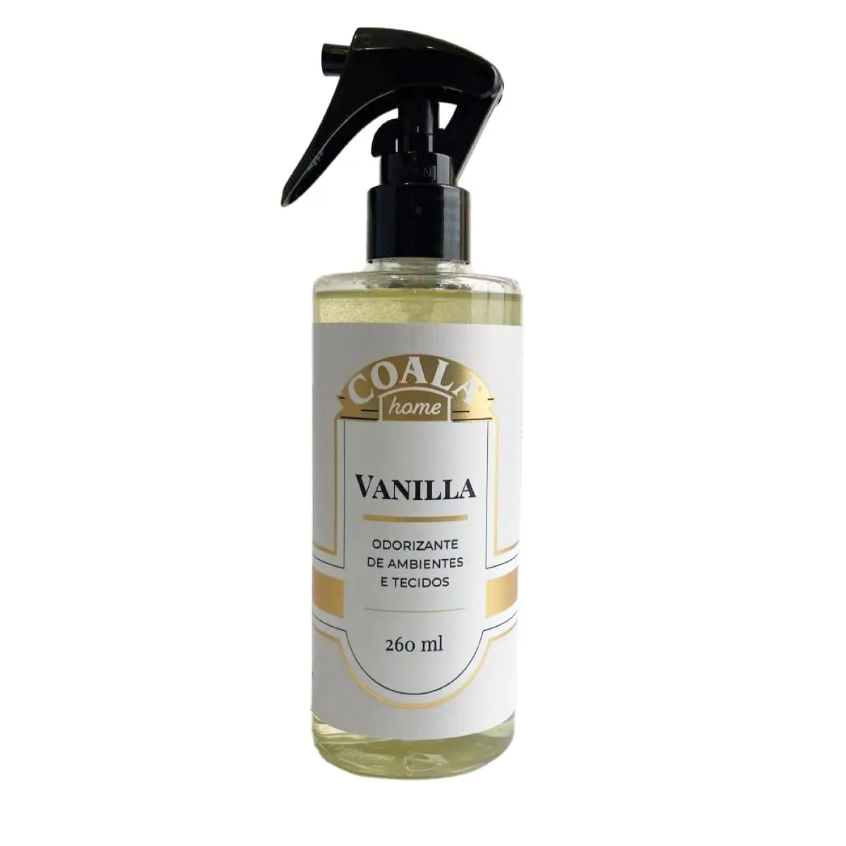 Coala Home Spray Ambientes e Tecidos 260ml Vanilla