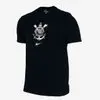 Camiseta Nike Corinthians Crest Masculina - 1