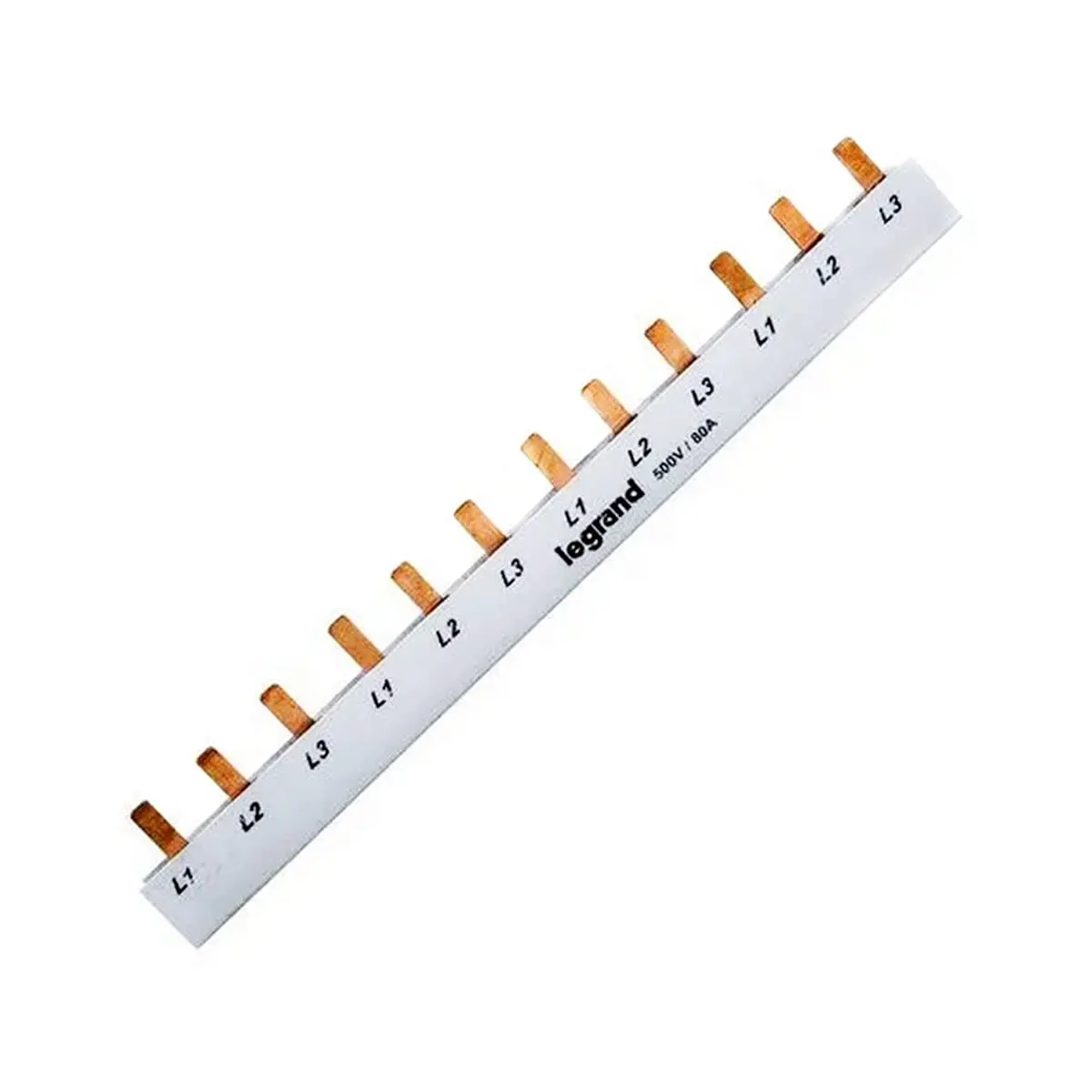 BARRAMENTOS IEC - BRF3-BARRAMENTO FASE 3 POLOS 4 MODULOS - CEMAR - 928033